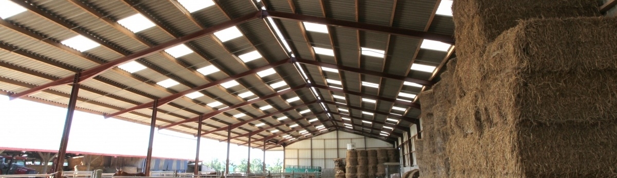 construction de btiments, hangars et silos de stockage agricole