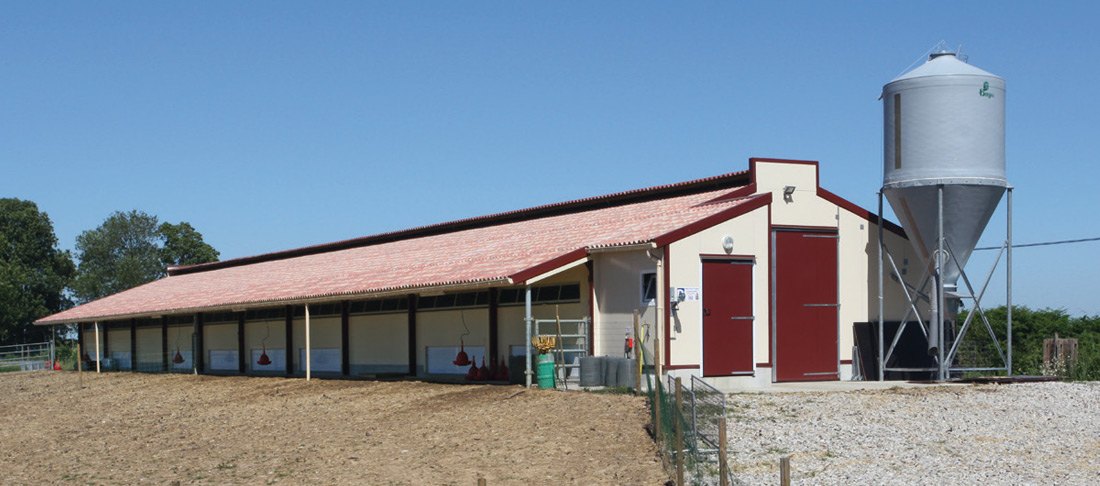 Hangar agricole : règles de construction et prix du bâtiment en