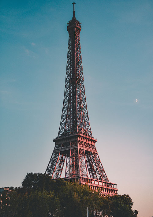 Tour Eiffel  Paris