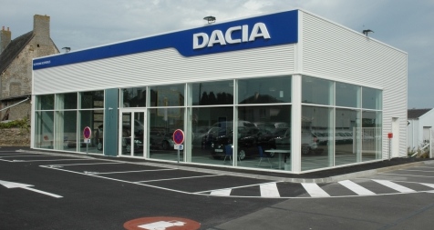 Local commercial � Mayenne